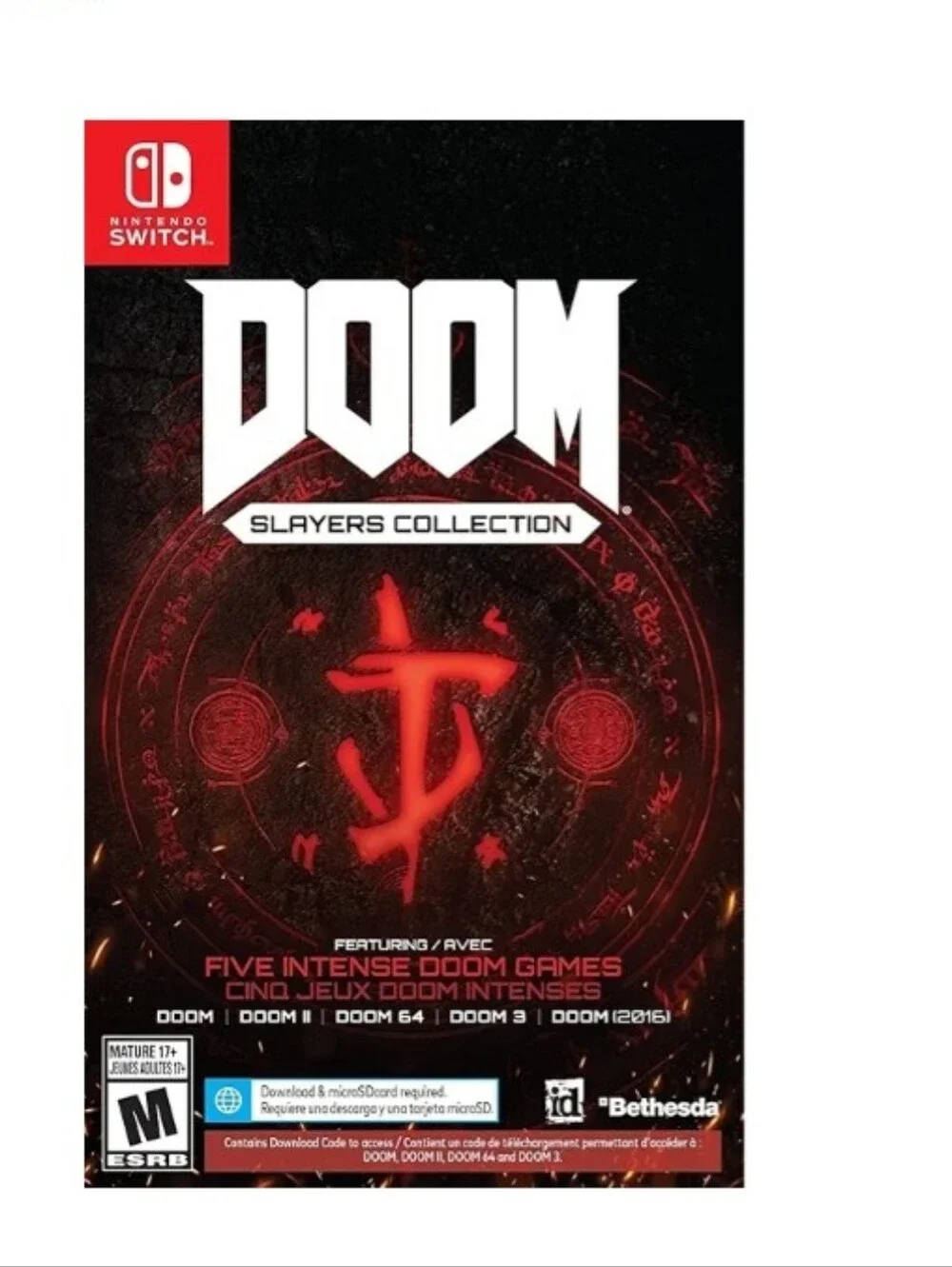 Doom Slayers Collection - Nintendo Switch